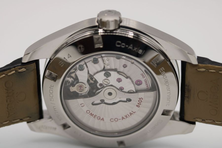Omega Aqua Terra 150m Gents 231.13.43.22.03.001